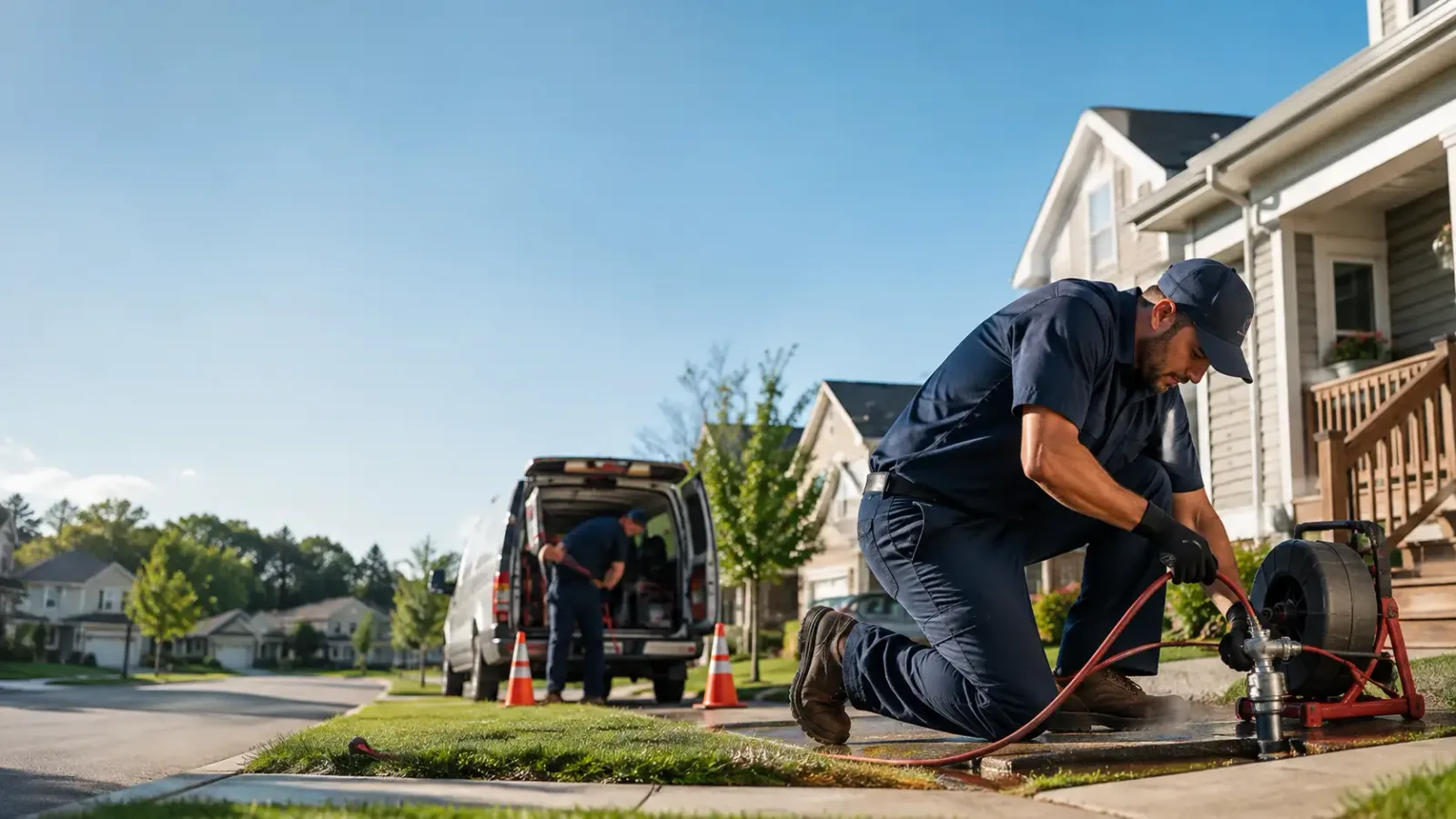 Emergency Plumbing in Rock Creek, WV